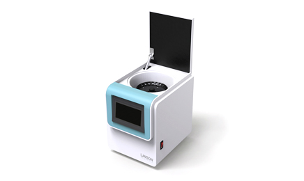 3D sample homogenizer